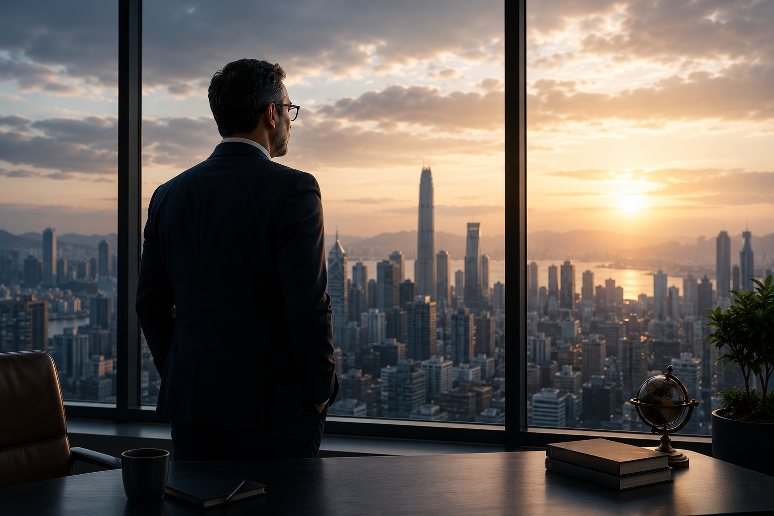 Career reflection and strategic clarity